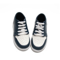 Bambini in pelle nuove sneaker casual tornano a scuola