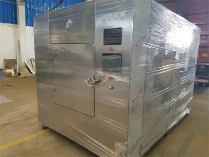 Standard Pharmaceutical Drying Oven for Traditional Medicine