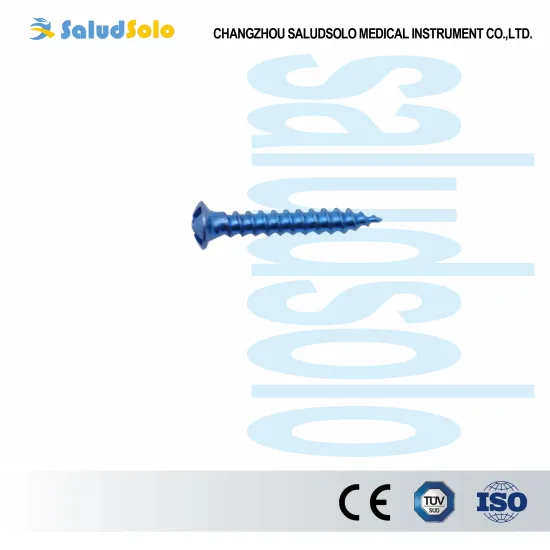 1.5MM Medical Self-drilling Screw