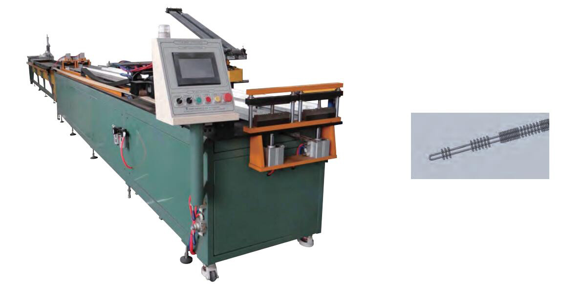 Hydraulic Push-Type Tube Expander