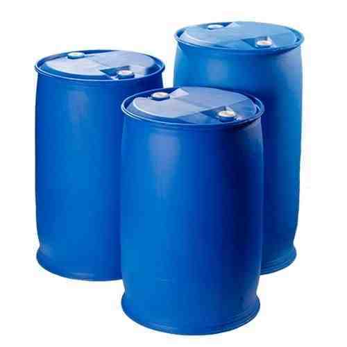 HDPE Open Top Blue Plastic Drum