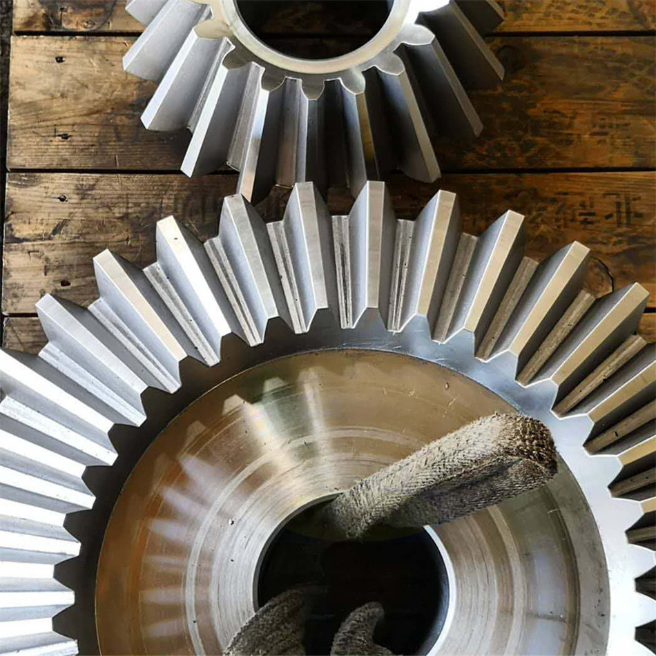 Bevel gear