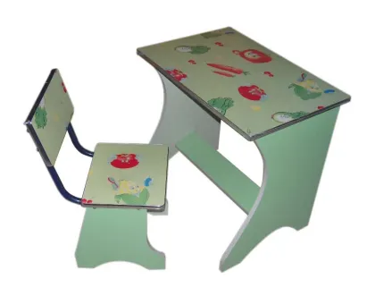 baby study table and chair