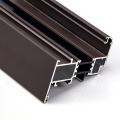 Hot Sales flat opening series Shelf Aluminum Profile