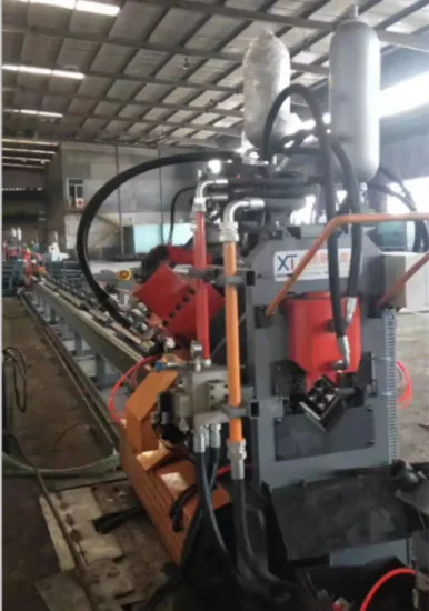 Angle Line Structural Steel From Jinan