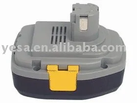 18V 3.3Ah 3.0Ah Ni-MH Battery for Panasonic EY9251 EY9051B Power tools battery