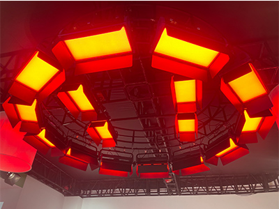 EV LIGHT at exhibition2025