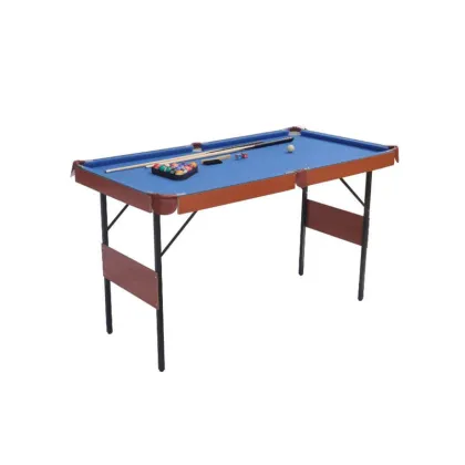 Folding Multifunctional Billiards Table 2-in-1