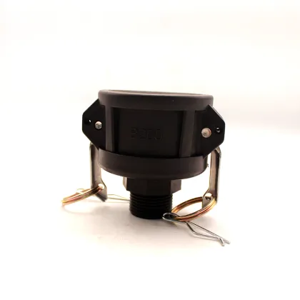 PP Material Camlock B Camlock Reducer