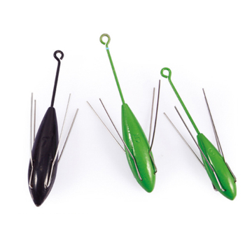 55g Long Tail Salt Water Claw Lead Casting Fishing Weights - Breakaway Sinkers