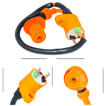 Wholesale High-Quality Ignition Coils for GY6 50CC, 125CC, 150CC Dirt Bikes, Scooters, and Motorcycles