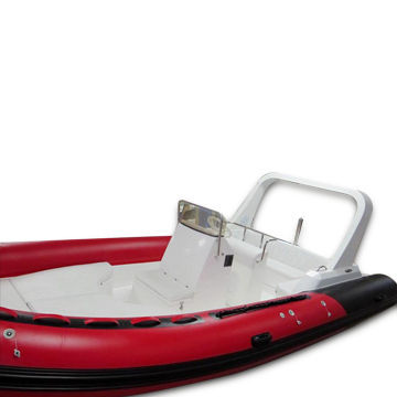 520cm Rigid Inflatable Boat, Made of PVC/Hypalon, CE Approved