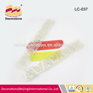 Butterfly Cake Decoration Frill Cutter