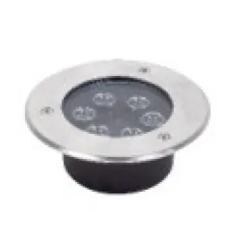 Underground Light  6W. IP65 LED Underground Lamp