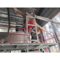 Hydraulik -Gips -Blockmaschine/Gipsmischer