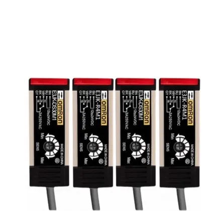 Omron Photoelectric Switches and Sensors