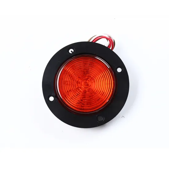 Universal Mini Side LED Marker Lights for Truck Trailer Boat ATV - Red, White, Yellow