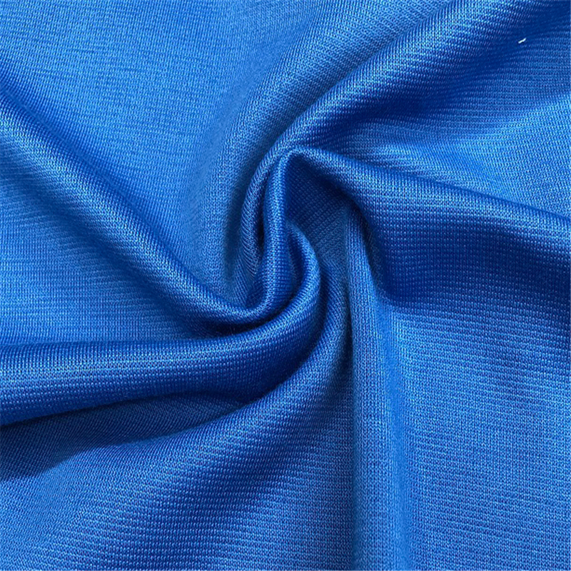 Comfortable Stretch Roma Knitting Polyester Fabrics (2)