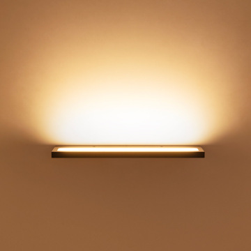 नॉर्डिक स्टाइल IP20 एलईडी डिमेबल वॉल लैंप - 15W से 35W, AC220V