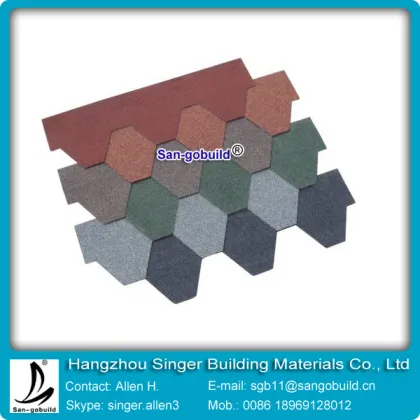 asphalt roofing shingles manufacturers