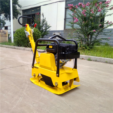 High-Quality One Way Reversible Diesel/Gasoline Powered Vibrating Plate Compactor - LTMG 2024 Factory Supply