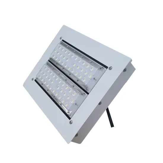 2022 Module Type 100W-200W IP65 Explosion Proof LED Canopy Light for Gas Stations