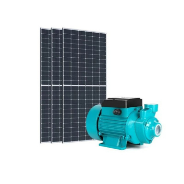 12V/24V Solar Powered Electric Water Pump for Irrigation