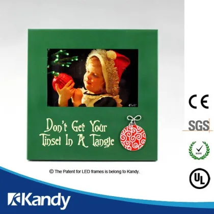 Christmas decor moulding picture frames wholesale