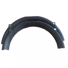 excavator parts 22U-03-21321 fan blade shroud for PC200-7