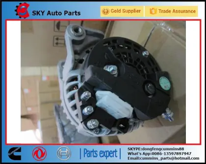 Foton bus ISF3.8 engine 14V 150A alternator 5272634
