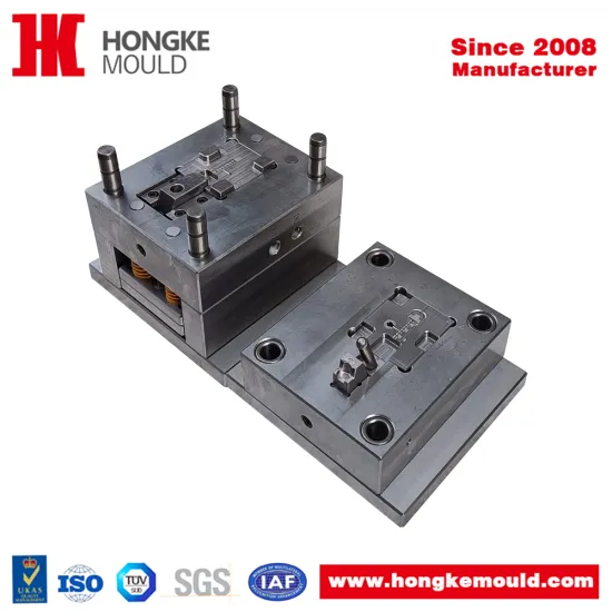 4 Cavities  Micro Injection Mould