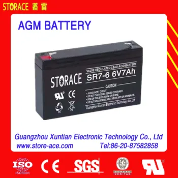 6volt batteries 6v 8ah
