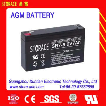 6volt batteries 6v 8ah