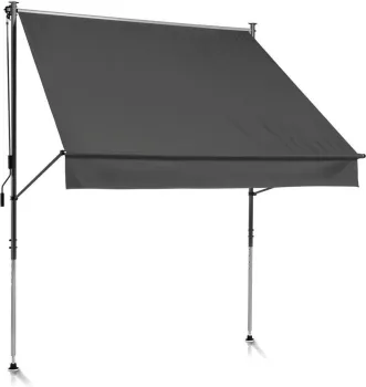 Retractable Steel Foldable Awning