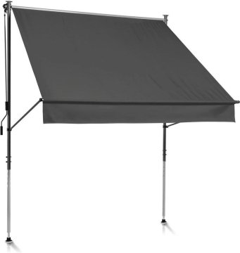 Retractable Steel Foldable Awning