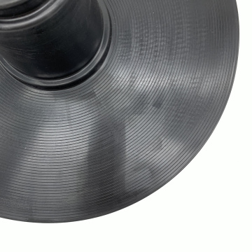 Round base 70-90mm EPDM pipe flashing for waterproofing