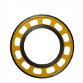 Escalaror friction wheel 587*330*30 M12