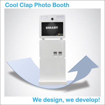 2014 Fashion Portable Digital Photo Booth For Christmas Decoration