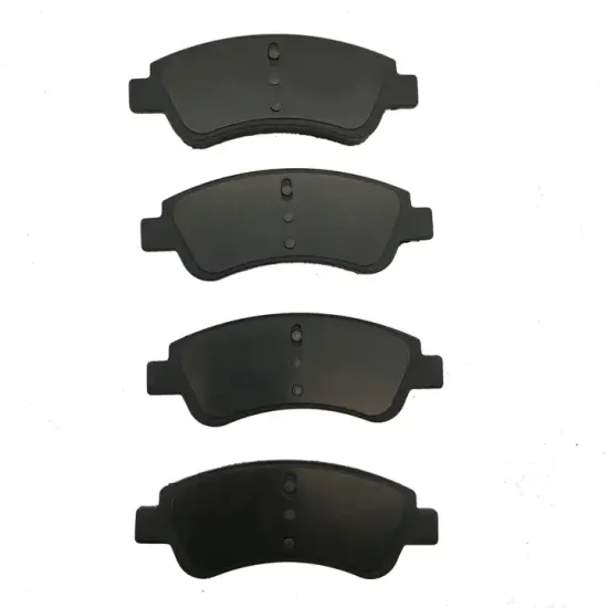 Wholesale Automotive Rear Axle Brake Pads OE for Land Rover
