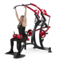 Lat Machine Convergent Tull Down Fitness Equipment