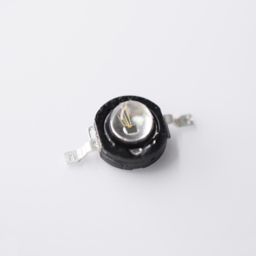 Boîtier noir à LED infrarouge haute puissance 940nm 3W