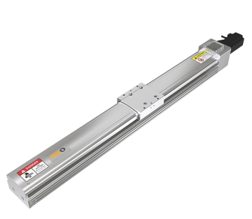 Linear modules for automatic detection machine
