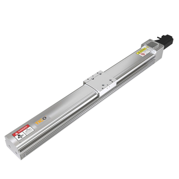 Linear modules for automatic detection machine