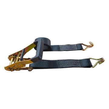2 X 30 Inch Ratchet Straps for Mattress, Roof Rack, and Tie Downs