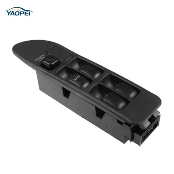 MR587877 LHD Window Lift Button for Mitsubishi Lancer 2010-2013