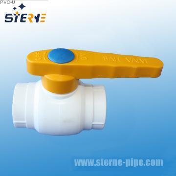Sterne PP-R Ball Valve Export to Russia