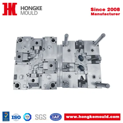 Long Life Pipe Fitting Injection Mold for Industry