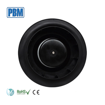 High-Powered DC Backward Curved Centrifugal Blower Fans: Enhancing Airflow Efficiency