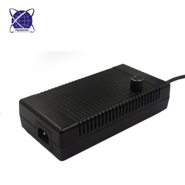 Adjustable power adapter 3-24V 7.5A power supply