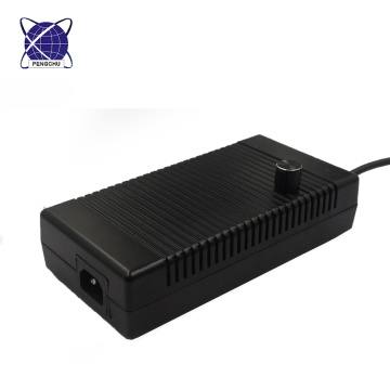 Adjustable power adapter 3-24V 7.5A power supply